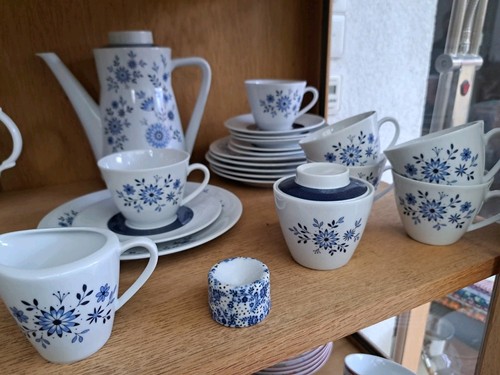 Vintage oma kaffeeservice - vintage,