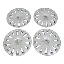 original 4 Stück VW Touran Golf 5 Radkappe Radzierkappe 16 Zoll 1K0601147G 