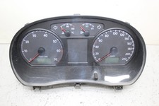 Speedometer instrument cluster