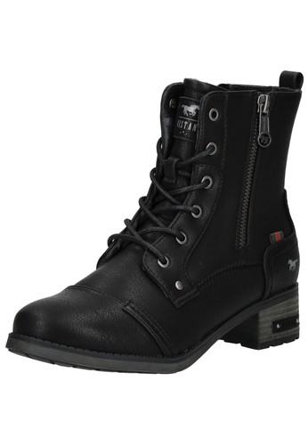 Mustang stiefelette kunstleder - stiefelette,