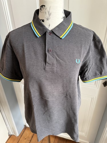 Fred perry poloshirt herren - fred,