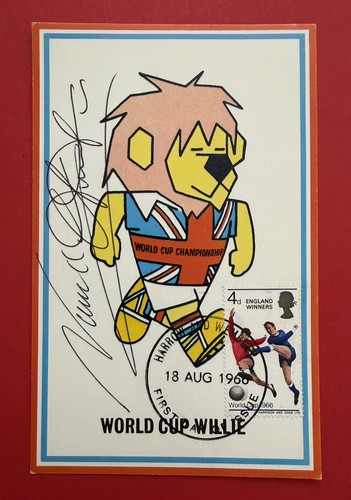England 1966 willie - wm,