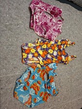 3x Badeanzug Retro DDR Guter