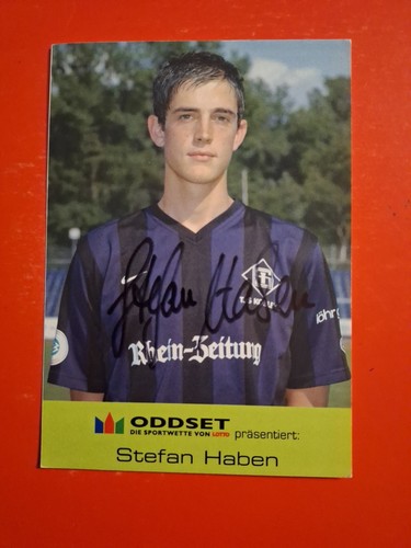 Stefan haben tus koblenz - tus,