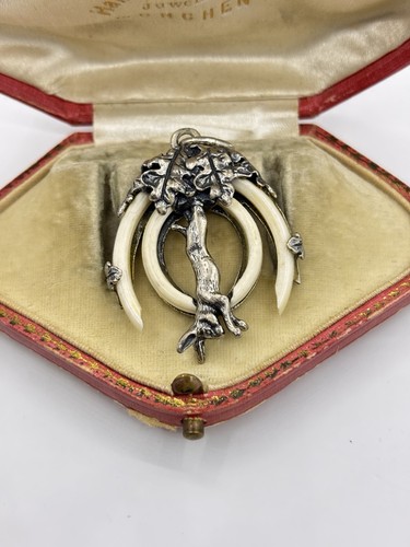 Antiker vintage 835 silber - 835,