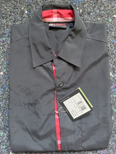Mammut chilkoot shirt men - chilkoot,