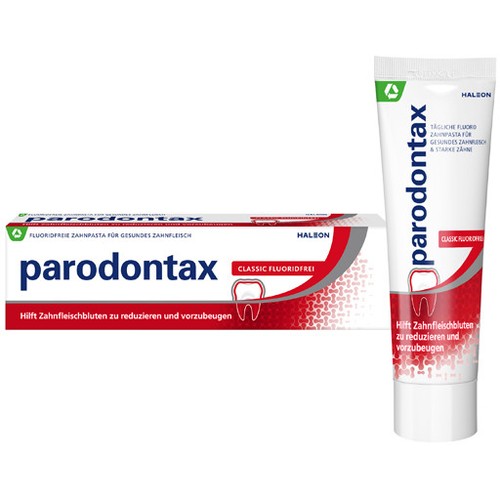 Parodontax classic zahnpasta - parodontax,