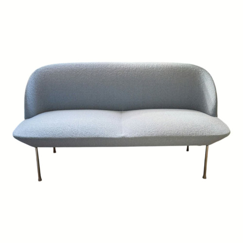 Muuto sofa oslo - stoff, hearth