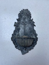 Antiker Weihwasserkessel