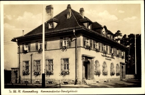 Hammelburg unterfranken - ak, in
