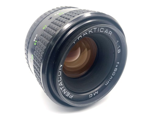Pentacon prakticar 50mm - pentacon,
