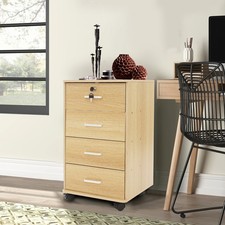 Rollcontainer Abschließbarer