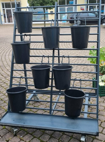 Blumenwagen