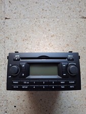 Kia Ceed 2007 Original Navigation System Radio CD Player