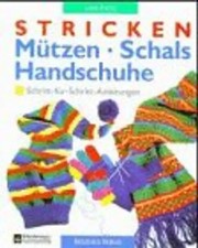 Stricken - Mützen - Schals -