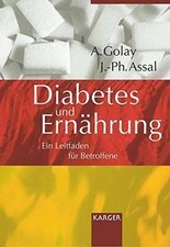 Diabetes und Ernährung: Ein Leitfaden für Betrof... | Book | condition very good
