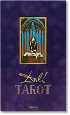 Dalí. Tarot by Johannes