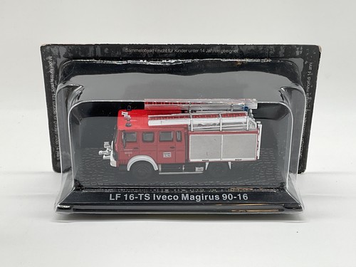 Agostini 72 feuerwehr - agostini,
