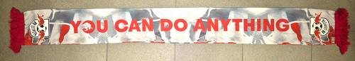 Leipzig schal you can do - leipzig,