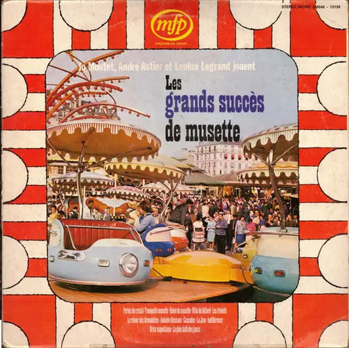 Moutet andré astier - lp,