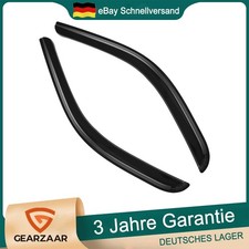 Windabweiser Regenabweiser