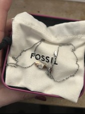 Fossil kette - fossil,