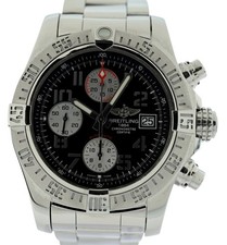 Breitling Men's 43mm Super