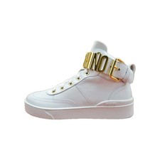 Moschino Herren Sneaker Weiß