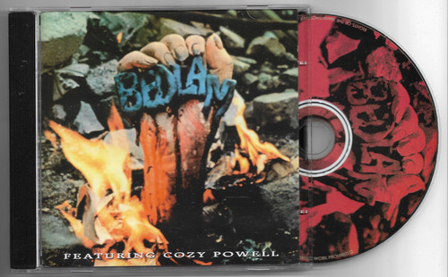 Bedlam zoom club - bedlam, powell)