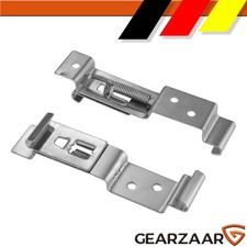 Kennzeichenhalter Rahmenlos