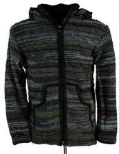 Unisex Strickjacke, Wolljacke