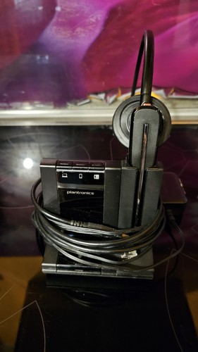 Plantronics w8200b wireless - w8200b/a,