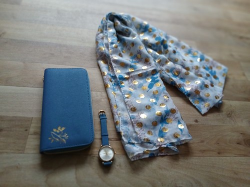 Witt weiden accessoires schal - weiden,