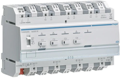 Hager easy txa664an - easy,
