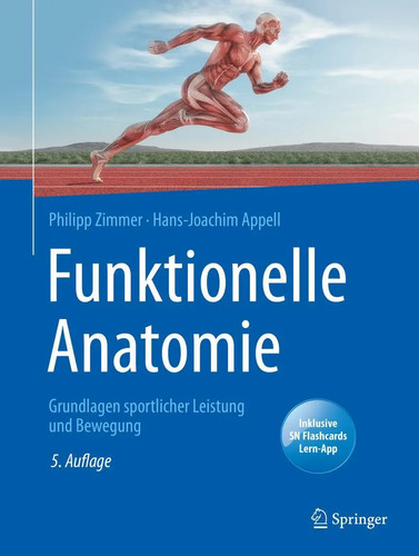 Funktionelle anatomie - funktionelle, |