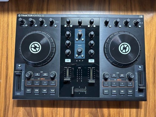 Native instruments traktor - native,