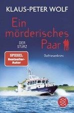 Ein mörderisches Paar - Der Sturz: Ostfriesenkrimi ... | Buch | Zustand sehr gut