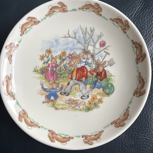 Royal doulton bunnykins - royal,