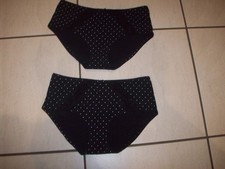 2 Damen Slips  Gr. 44/46