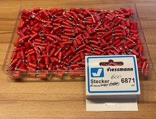 Viessmann Querlochstecker 6871