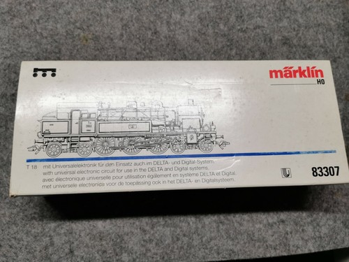 Märklin 83307 dampflokomotive - 83307,