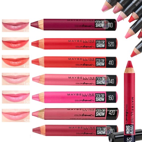 Maybelline color drama - maybelline,