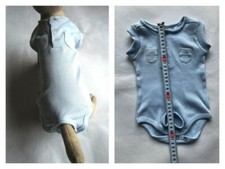 XS Hunde OP Hemd Body