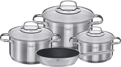 Rösle kochtopf set teilig - kochtopf-set, 4-teilig