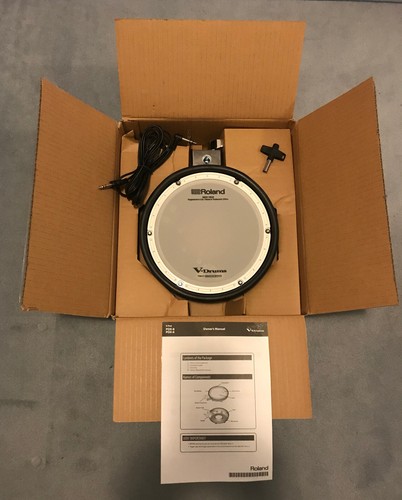Roland pdx drum pad - pdx-8, in