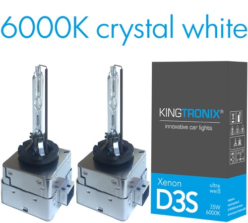 D3s xenon brenner 6000k - d3s,