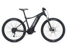 Bicicletta Ebike MTB Giant Talon E +2 Black Tg. M
