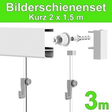 Bilderschienen galerieschienen - bilderschienen,