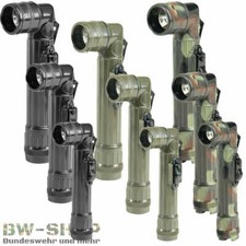 US WINKELTASCHENLAMPE LED NEU