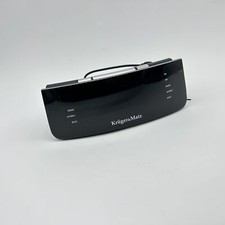 Krüger&Matz KM0813 Radiowecker Uhrenradio Wecker Uhr LED Display UKW FM AM Helli